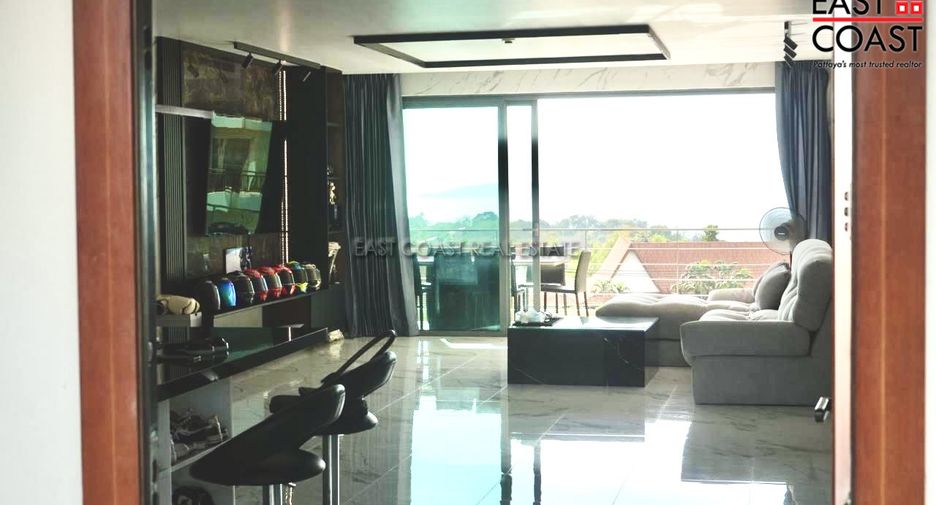 For sale 1 bed condo in Bang Lamung, Chonburi