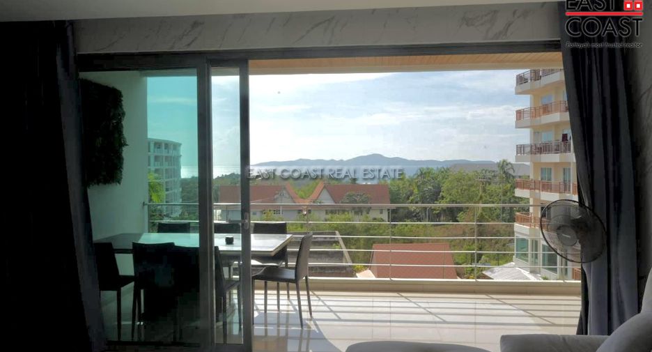 For sale 1 bed condo in Bang Lamung, Chonburi