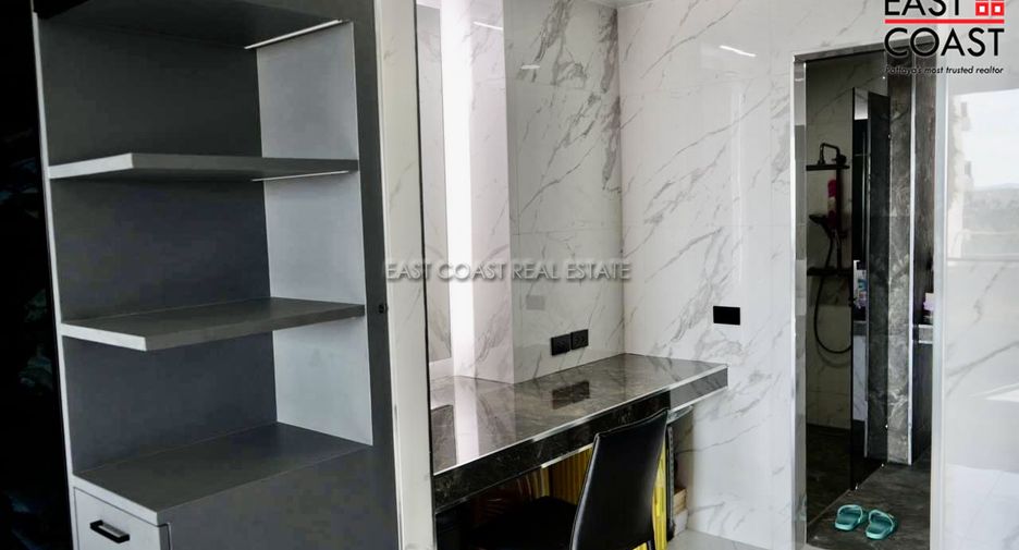 For sale 1 bed condo in Bang Lamung, Chonburi