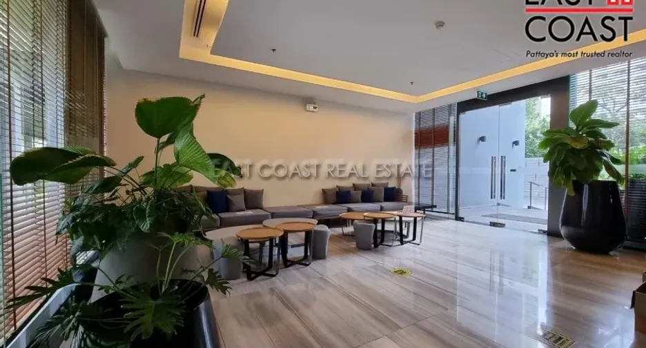 For rent and for sale 1 bed condo in Bang Lamung, Chonburi