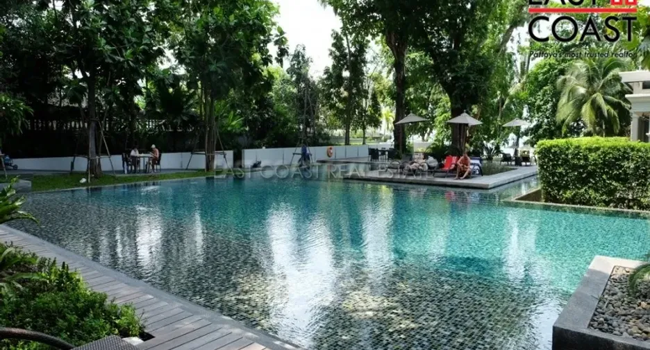 For rent and for sale 1 bed condo in Bang Lamung, Chonburi