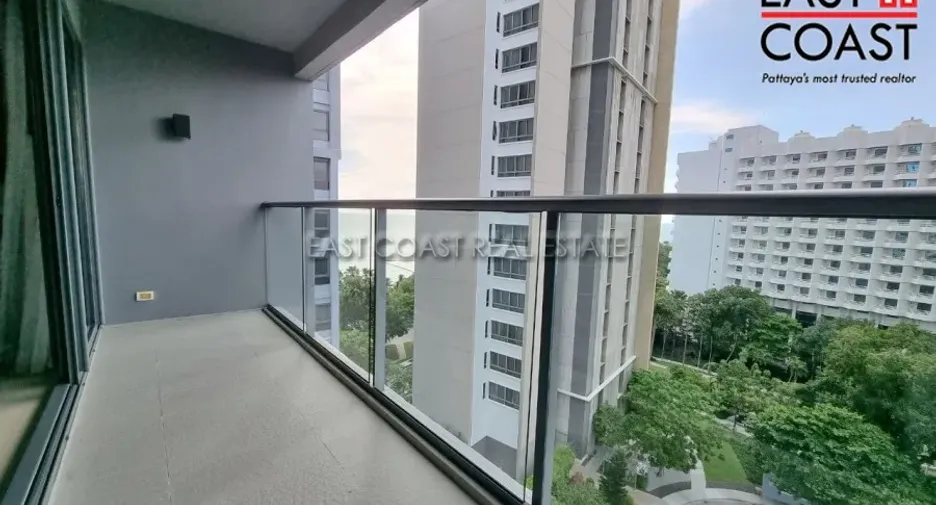 For rent and for sale 1 bed condo in Bang Lamung, Chonburi