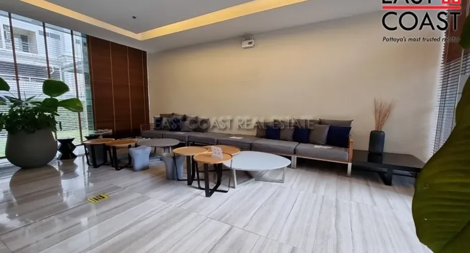 For rent and for sale 1 bed condo in Bang Lamung, Chonburi