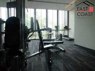 For sale and for rent studio condo in Bang Lamung, Chonburi