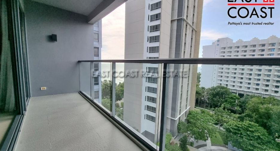 For sale and for rent studio condo in Bang Lamung, Chonburi