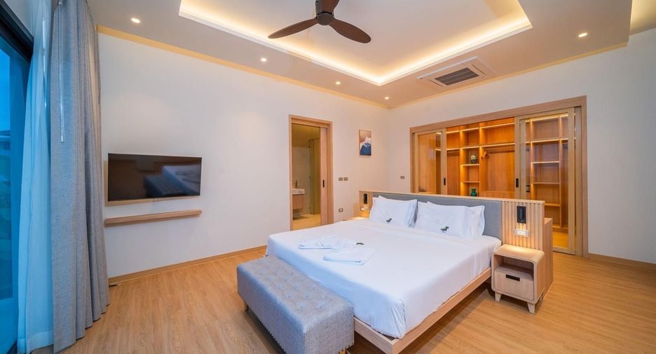 Villa zur Miete mit 4 Zimmer in Mueang Phuket, Phuket