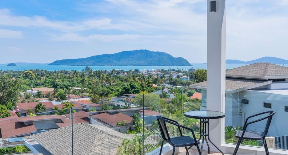 Villa zur Miete mit 4 Zimmer in Mueang Phuket, Phuket
