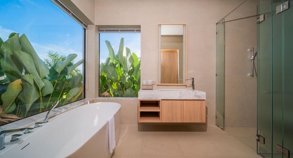 Villa zur Miete mit 4 Zimmer in Mueang Phuket, Phuket