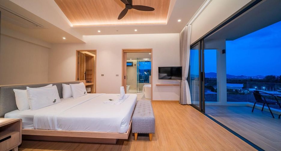 Villa zur Miete mit 4 Zimmer in Mueang Phuket, Phuket
