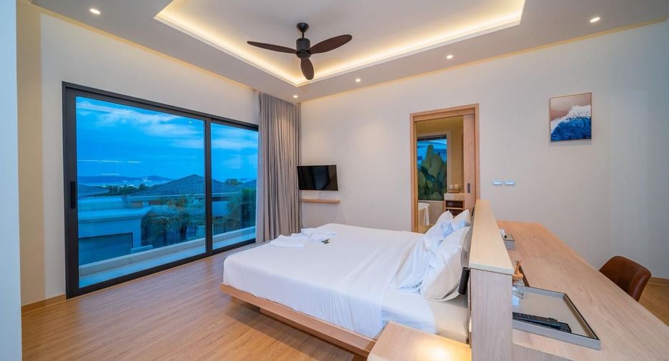 Villa zur Miete mit 4 Zimmer in Mueang Phuket, Phuket