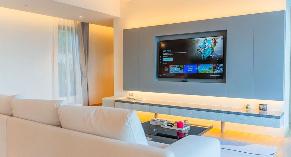 Villa zur Miete mit 4 Zimmer in Mueang Phuket, Phuket