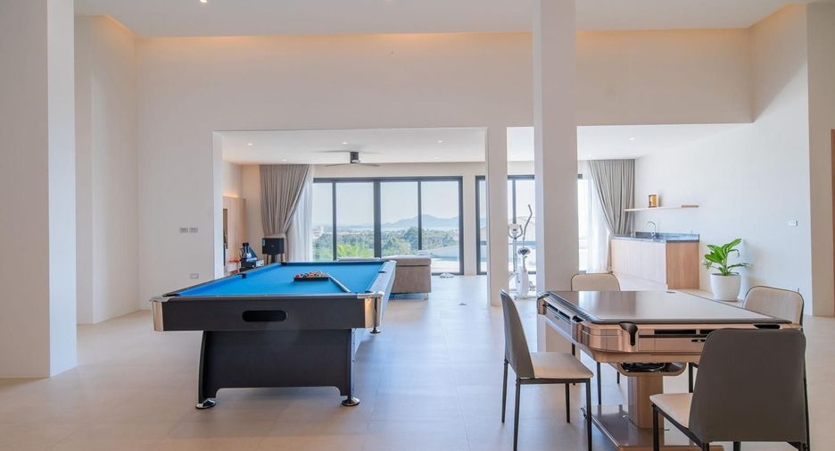 Villa zur Miete mit 4 Zimmer in Mueang Phuket, Phuket