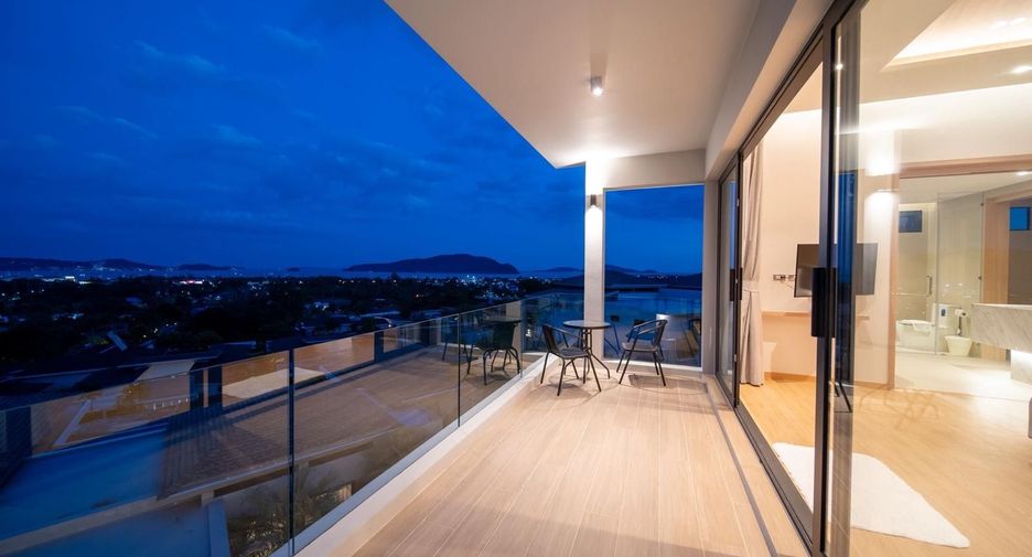 Villa zur Miete mit 4 Zimmer in Mueang Phuket, Phuket
