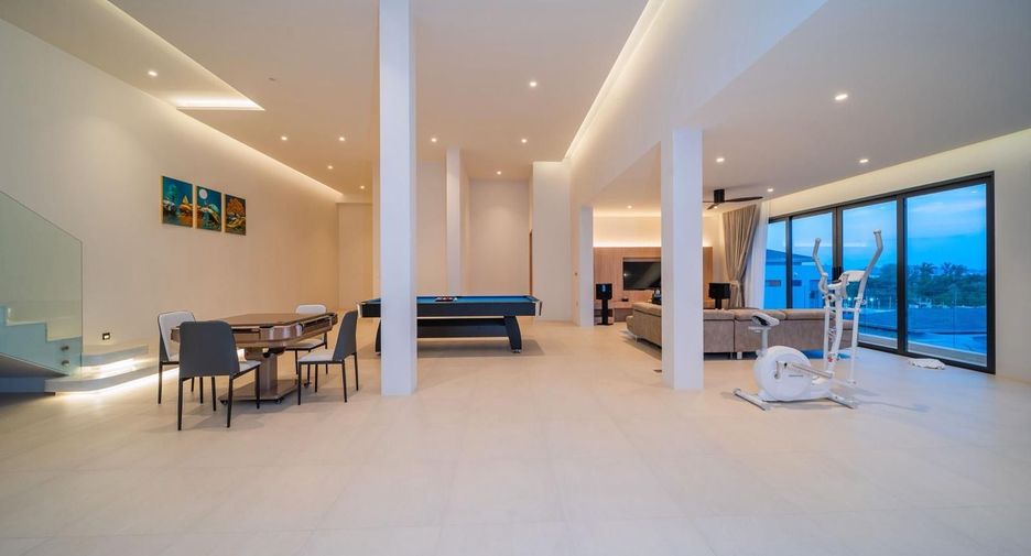 Villa zur Miete mit 4 Zimmer in Mueang Phuket, Phuket