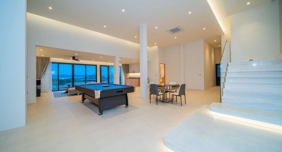 Villa zur Miete mit 4 Zimmer in Mueang Phuket, Phuket