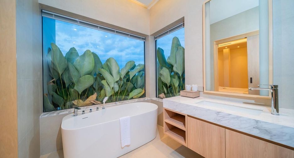 Villa zur Miete mit 4 Zimmer in Mueang Phuket, Phuket