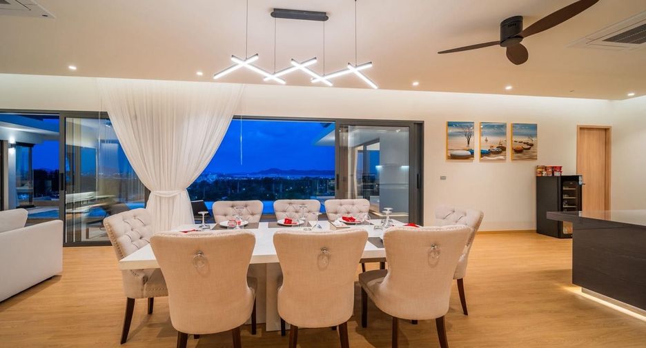 Villa zur Miete mit 4 Zimmer in Mueang Phuket, Phuket