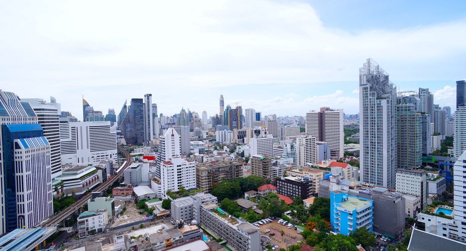 Wohnung zur Miete mit 2 Zimmer in Khlong Toei, Bangkok