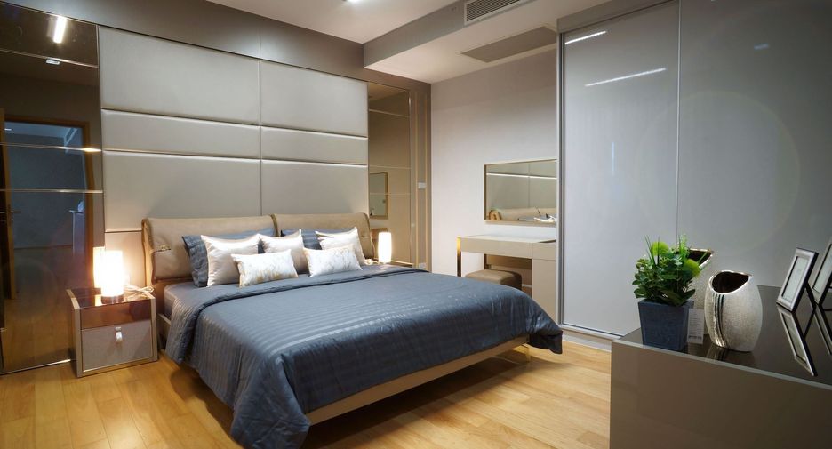 Wohnung zur Miete mit 2 Zimmer in Khlong Toei, Bangkok