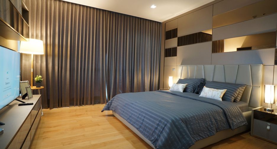 Wohnung zur Miete mit 2 Zimmer in Khlong Toei, Bangkok