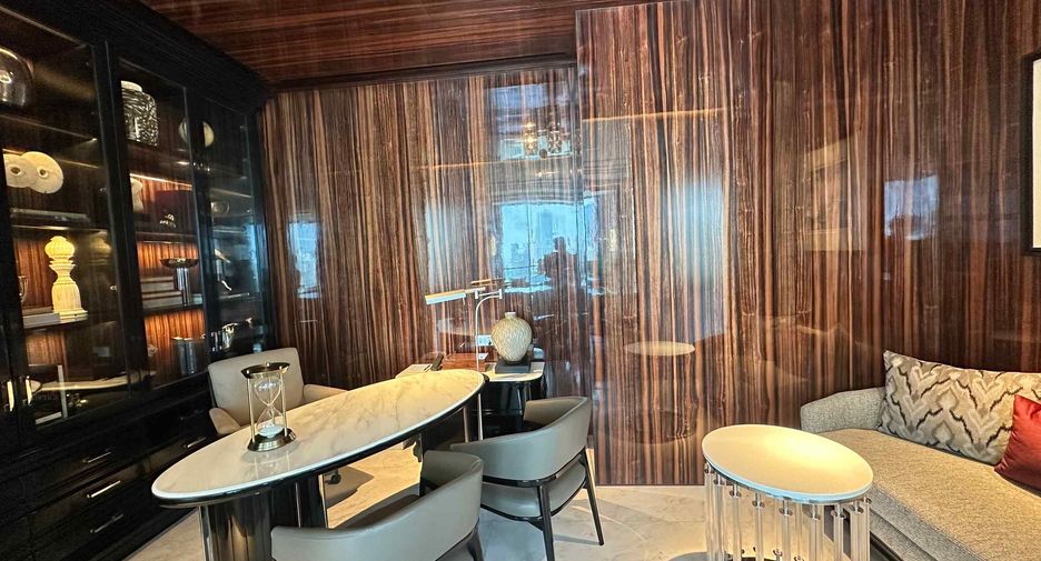 Wohnung zur Miete mit 2 Zimmer in Sathon, Bangkok