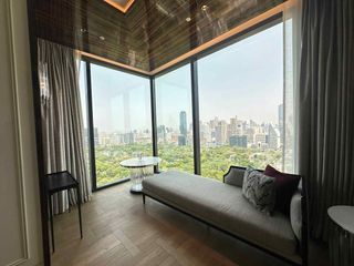 For rent 2 bedrooms condo in Sathon, Bangkok