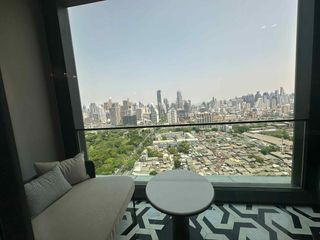 For rent 2 bedrooms condo in Sathon, Bangkok