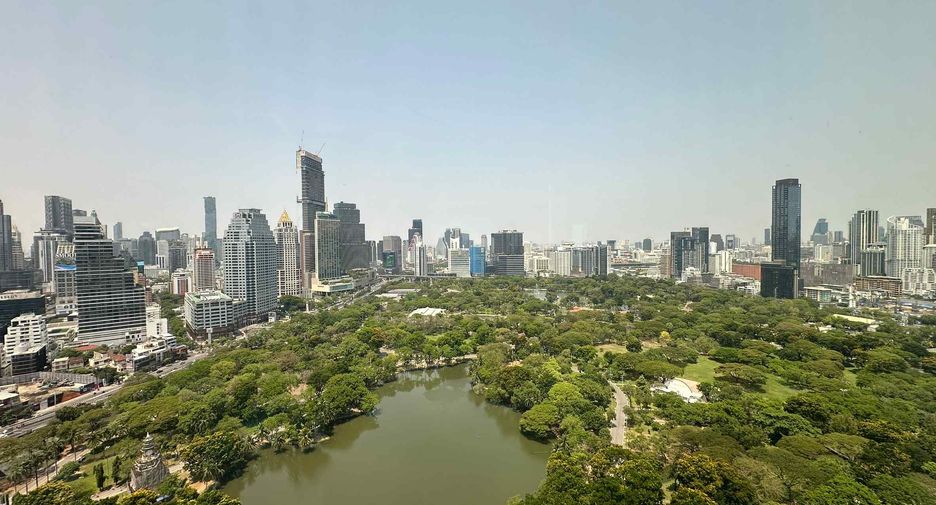 Wohnung zur Miete mit 2 Zimmer in Sathon, Bangkok