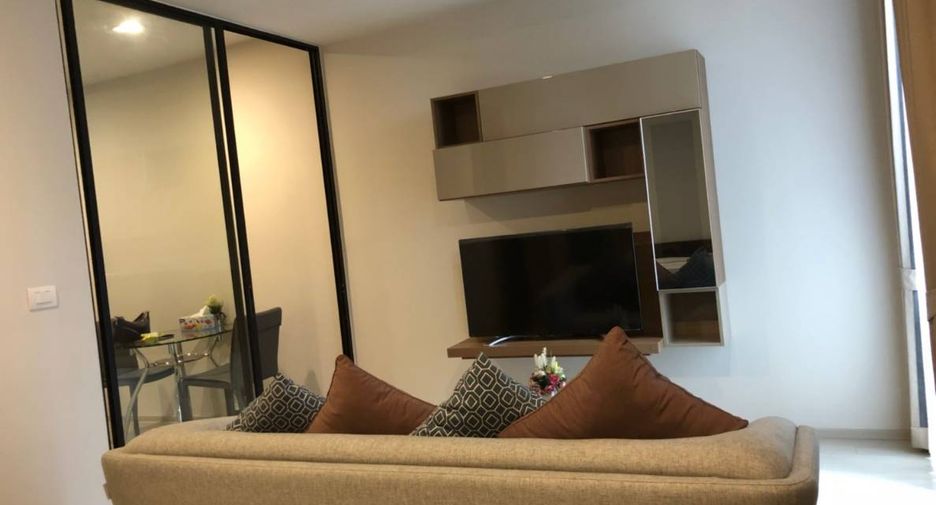 For rent 1 bed condo in Pathum Wan, Bangkok