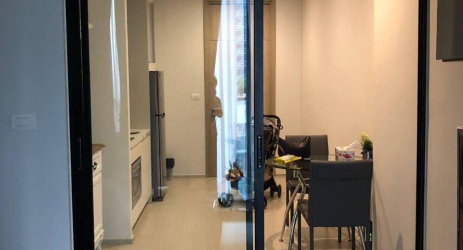For rent 1 bed condo in Pathum Wan, Bangkok
