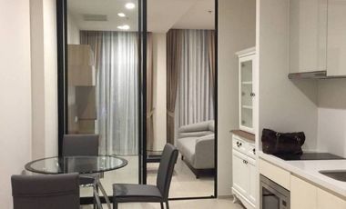 Wohnung zur Miete mit 1 Zimmer in Pathum Wan, Bangkok