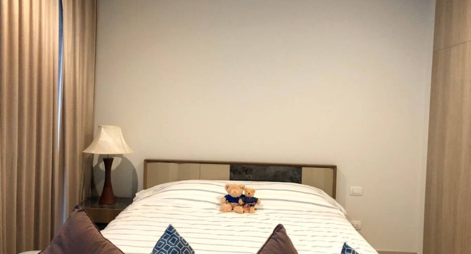 For rent 1 bed condo in Pathum Wan, Bangkok