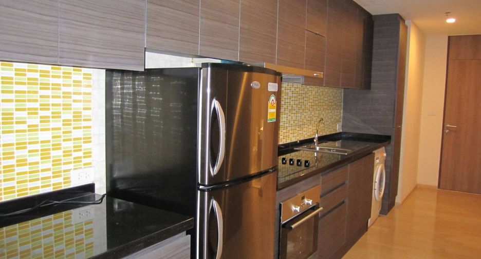 For rent 1 bed condo in Khlong Toei, Bangkok
