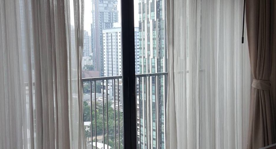 ให้เช่า 2 ห้องนอน คอนโด ใน คลองเตย, กรุงเทพฯ