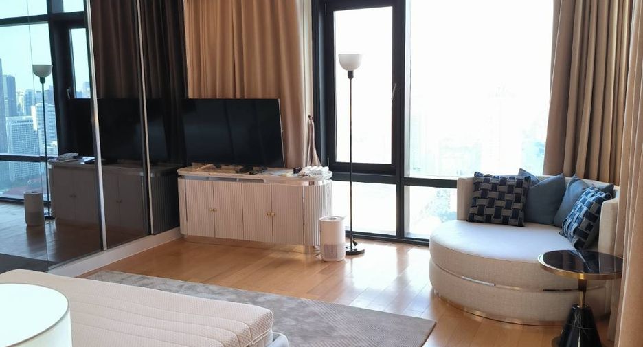 ให้เช่า 3 ห้องนอน คอนโด ใน วัฒนา, กรุงเทพฯ