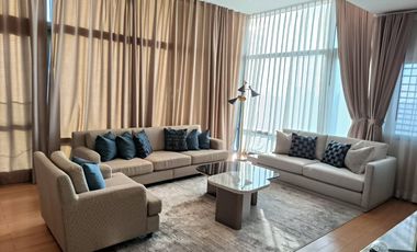 À louer 3 chambres condo à Watthana, Bangkok