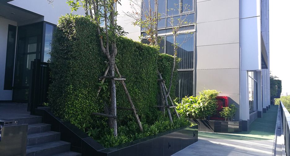Wohnung zur Miete mit 3 Zimmer in Watthana, Bangkok