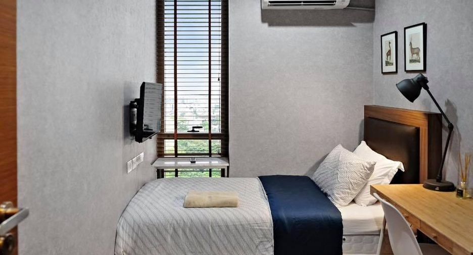 For rent 2 bedrooms condo in Khlong Toei, Bangkok