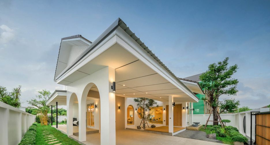 Продажа 4 спальни дом в Mueang Chiang Mai, Чианг Маи