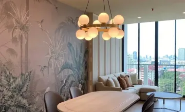 À vendre et à louer 2 chambres condo à Watthana, Bangkok