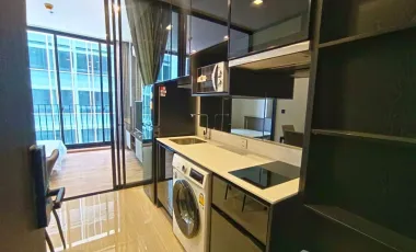 For rent studio condo in Phaya Thai, Bangkok