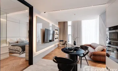 À vendre 1 chambre condo à Khlong Toei, Bangkok