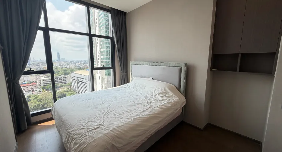 À vendre et à louer 2 chambres condo à Sathon, Bangkok