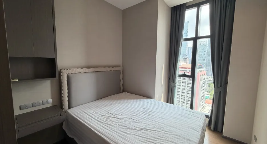 À vendre et à louer 2 chambres condo à Sathon, Bangkok