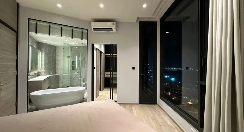 Condo en venta de 1 habitaciones en Chatuchak, Bangkok