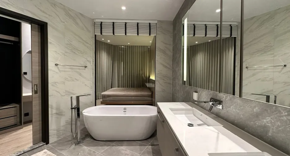Condo en venta de 1 habitaciones en Chatuchak, Bangkok