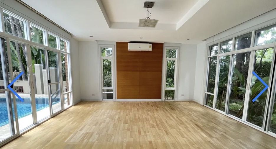 出租 4 卧室 独立屋 在 Khlong Toei, 曼谷