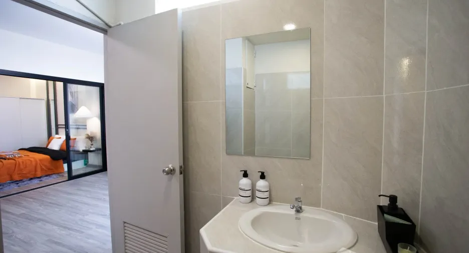 For sale 1 bed condo in Suan Luang, Bangkok