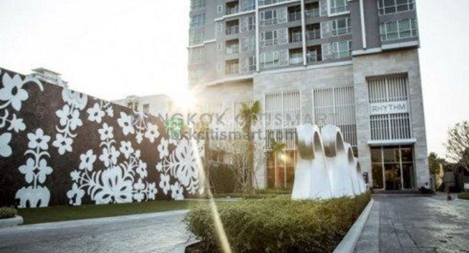 For sale and for rent 1 bed condo in Phaya Thai, Bangkok