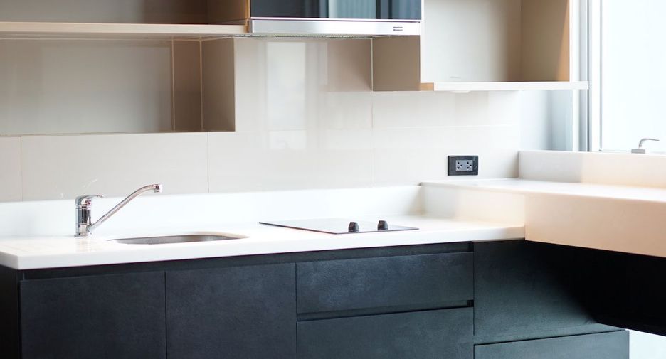 For sale and for rent 1 bed condo in Phaya Thai, Bangkok